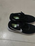 耐克（NIKE）男鞋新款鞋子低幫黑白運動(dòng)鞋輕便舒適保暖休閑鞋緩震跑步鞋 奧利奧配色 41 曬單實(shí)拍圖