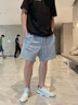 希慕馳（XIMUCHI）品牌 皮鞋休閑鞋男 新款商務(wù)男鞋小白增高鞋 皮面百搭運(yùn)動(dòng)鞋子男 白色 （禮盒裝） 38 標(biāo)準(zhǔn)皮鞋尺碼 曬單實(shí)拍圖