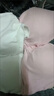 夢(mèng)初美運動(dòng)內衣女吊帶美背一體式無(wú)鋼圈防走光抹胸學(xué)生背心聚攏上托裹胸 黑色+灰色 XL 101-125斤 曬單實(shí)拍圖