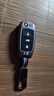 長(zhǎng)安CS55鑰匙套CS15 CS75逸動(dòng)DT銳程CC凌軒CS35悅翔v3v7車包殼扣 長(zhǎng)安B款「折疊3鍵」啞光槍-帶扣 曬單實(shí)拍圖