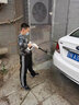 格納森（GNERSN）高壓無(wú)線(xiàn)洗車(chē)機家用便攜式鋰電洗車(chē)水槍無(wú)刷清洗機多功能洗車(chē)泵 8.0H無(wú)刷電機+一電一充+洗車(chē)套裝 曬單實(shí)拍圖
