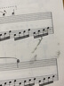 車(chē)爾尼鋼琴快速練習(xí)曲作品299（原版引進(jìn)圖書(shū)） 曬單實(shí)拍圖