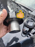 颯望德國泡茶杯茶水分離一鍵開蓋保溫玻璃女男士便攜隨行高級車載水杯 【高硼硅玻璃】  1200ml 耐熱防爆耐高溫專用組合一體獨立茶倉 曬單實拍圖