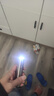 尚龍不銹鋼強光手電筒 戶外貴士直筒遠射防水 進口CREE Q5燈泡3檔調(diào)光 標準套裝—JD發(fā)貨 曬單實拍圖