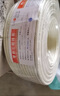 秋葉原四層屏蔽電視閉路線 數(shù)字高清SYWV75-5有線電視線192網(wǎng)家裝信號線 100米（整卷） 曬單實(shí)拍圖