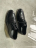 奥康（Aokang）皮鞋男商务正装鞋英伦尖头商务男鞋G93211021 黑色41码 实拍图
