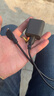 HAPPYMAKER適用于蘋(píng)果16pro數(shù)據(jù)線充電器保護(hù)套iphone15pro防折斷14/12繞線繩兩端套iphone 蘋(píng)果雙typec四件套【黑色-線套一色】 曬單實(shí)拍圖