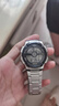 卡西歐（CASIO） 卡西歐(CASIO)運動手表 學(xué)生男表 戶外防水男表數(shù)顯表 黑盤鋼帶AE-1100WD-1A 曬單實拍圖