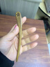 美木兮發(fā)簪 綠檀木簪子手工挽發(fā)釵頭釵國風(fēng)漢服旗袍日常盤頭發(fā)飾盤發(fā)簪 綠檀珍惜簡(jiǎn)梅發(fā)簪約13cm 新禮盒 曬單實(shí)拍圖