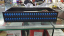 海奈 FCSTSCLC48口光纖配線架滿配含耦合器2U機(jī)架式48芯尾纖熔接盒配線接線盒電信級(jí)加厚 SC48芯2U單模滿配含尾纖法蘭 曬單實(shí)拍圖