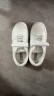 回力（Warrior）儿童小白鞋男童休闲鞋女童板鞋校园运动鞋 WZ(CL)-0238 白色 31  实拍图