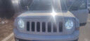 猛道適用09-16款JEEP吉普自由客led大燈泡強光前遠近光一體車(chē)燈霧燈 13-14款自由客（進(jìn)口）【遠近一體】一對價(jià) 曬單實(shí)拍圖