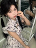 oein復(fù)古民族風(fēng)銀色流蘇耳環(huán)女高級感小眾獨特耳釘波西米亞異域耳飾 【主圖款一對】 曬單實拍圖