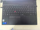ThinkPad 聯(lián)想E16 AI PC 輕薄便攜筆記本電腦酷睿Ultra7 255H 32G 1T 2.5K 商務(wù)辦公本 黑色 曬單實拍圖