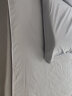 舒飘儿防螨四件套纯色防尘螨除螨床品可水洗床上四件套床笠款1.8米床 实拍图