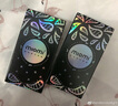 miomi半年拋美瞳EYE系列1片裝網(wǎng)紅款水潤無感彩色近視隱形眼鏡 【一團云朵14·1】半年拋1片裝 450度 曬單實拍圖