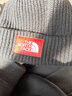 北面（The North Face）男女毛線帽子針織帽包頭帽時尚休閑冷帽保暖經(jīng)典款滑雪帽NF0A3FJW BRANDY BROWN 均碼 曬單實拍圖