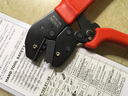 羅賓漢（RUBICON）RKY-162-06 進(jìn)口網(wǎng)線(xiàn)鉗棘輪省力網(wǎng)絡(luò )壓線(xiàn)鉗RJ45水晶頭網(wǎng)絡(luò )壓接鉗子 RKY-162-06 曬單實(shí)拍圖