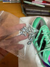 阿迪達斯 （adidas）萊爾斯世錦賽19秒31 田徑精英Adidas SP 2大蟬翼二代厚底短跑釘鞋 ID1736大蟬翼二代萊爾斯三金配色 41.5 曬單實拍圖