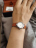 蔻驰（COACH）CARY系列 镶钻表圈 小牛皮表带 石英表手表女表14504016礼物 实拍图