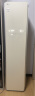 LG Styler蒸汽衣物护理机 智能热泵变频烘干衣机 衣物塑型熨烫 蒸汽除菌韩国原装进口 除螨热泵式 白色款S3IF(3衣+1裤） 实拍图