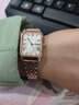樸里 ins冷淡風(fēng)小眾復古輕奢方形高級感鋼帶手表女學(xué)生夏季氣質(zhì)小表盤(pán) e-6-9鋼帶羅馬長(cháng)方形間金 電池+調表器 曬單實(shí)拍圖