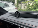 MOZK 車(chē)載手機磁吸支架2024新款汽車(chē)磁吸magsafe手機支架通用導航中控儀表臺磁吸折疊支架 車(chē)載磁吸支架【黑色】 車(chē)載磁吸支架 曬單實(shí)拍圖