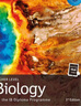 Pearson Biology for the IB Diploma Programme Higher Level培生IBDP國際文憑課程高階生物課本 英文原版 教材 曬單實(shí)拍圖
