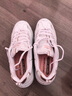 斯凱奇（Skechers）女鞋增高厚底老爹鞋秋季小白鞋經(jīng)典百搭休閑熊貓鞋軟底舒適運動(dòng)鞋 曬單實(shí)拍圖