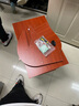 萌海豚床桌大學(xué)生床上桌電腦桌上鋪宿舍神器懸空書(shū)桌床上書(shū)桌側寢室桌子 黃金胡桃 雙層 加固加厚 曬單實(shí)拍圖