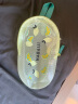 迪卡侬游泳运动包健身防水洗漱包沙滩包收纳袋NABD黄色柠檬3L4324989 实拍图