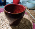 陶都宜興粗陶主人杯日式大容量復(fù)古侘寂風(fēng)新中式茶具 香泉杯（約140cc) 曬單實(shí)拍圖