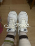 NEW BALANCE男鞋女鞋 25秋季新款nb574系列情侶運動(dòng)鞋慢跑鞋復古拼接休閑鞋子 U574LGGS-D/灰色 36 （內長(cháng)220mm） 曬單實(shí)拍圖
