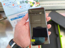 三星 Galaxy S10 4G 安卓智能屏下指纹双卡双待 二手手机 炭晶黑 8G+128G 实拍图