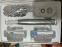 松下（Panasonic）电动牙刷 成人 声波振动  舌苔清洁 功能 EW-MDB3AN405 巧笔刷 礼物 实拍图
