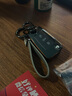 Ewitgo適用大眾鑰匙套23款速騰朗逸寶來(lái)邁騰帕薩特凌度L途觀(guān)L途岳包扣殼 B款-【灰皮+雙扣皮繩款】 曬單實(shí)拍圖