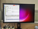 AOC27英寸2K高清100HZ辦公IPS廣視角屏幕HDR10家用低藍光不閃旋轉升降臺式電腦顯示器 Q27V10 曬單實(shí)拍圖