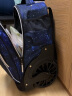 京商（Kyosho）日本初中小学生高年级可爬楼大轮子拉杆书包防水大容量男女旅行箱 深蓝星空 晒单实拍图