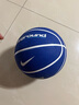 耐克（NIKE）籃球中小學(xué)生訓(xùn)練比賽橡膠5號青少年N100437141405/DO8261-414 曬單實拍圖