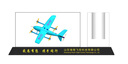 赤槿水晶內雕盾構機模型定制土壓平衡泥水盾構頂管機掘進機隧道挖掘機 小號15x7x7cm 曬單實拍圖