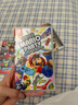 任天堂（Nintendo）Switch游戲卡帶 switch2代通用 全新原裝海外版NS實(shí)體游戲軟件 NS1馬里奧聚會(huì )派對  中文 曬單實(shí)拍圖