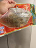 舟山紅膏嗆蟹整只醬母蟹寧波熗蟹梭子蟹咸蟹生腌螃蟹海鮮醉蟹即食 【單只凈重8-10兩】4只-宴請送禮 曬單實(shí)拍圖