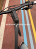 崔克（TREK）FX SPORT 5 碳纖維通勤健身多功能自行車平把公路車門店提取 啞光黑橄欖色/深煙灰色 M（建議身高165-175CM） 11速 曬單實拍圖