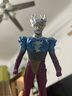 萬(wàn)代（BANDAI） 奧特曼2 軟膠兒童玩具 14cm 25 賽迦奧特曼 曬單實(shí)拍圖