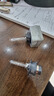 歐司朗 氙氣燈泡 氙氣大燈4200K 汽車前大燈 疝氣燈 D2S 35w 4200K 黃白光(66240CL 單氙氣燈  其它 曬單實拍圖