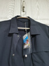 報喜鳥(niǎo)工裝夾克衫商務(wù)休閑通勤外套春秋款KESV241211藏青52 曬單實(shí)拍圖