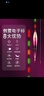 黃金眼高端蘆葦電子漂高靈敏夜光漂夜釣魚(yú)漂日夜兩用醒目浮漂 蘆葦電子漂HL-007（CR425電池） 3號一支（配2粒電池） 曬單實(shí)拍圖