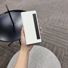 陸宣【高端真皮】vivoxfold3pro手機殼新款XFold3折疊屏保護套真皮超薄防摔全包支架磁吸翻蓋商務(wù)高級 【薄翼黑】頭層牛皮-智能視窗-磁吸翻蓋 vivo X Fold3 Pro 曬單實拍圖