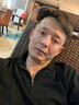 漢尼（HANY）【拉鏈款】針織polo衫男短袖黑色商務(wù)意式針織衫休閑男士t恤夏季 海蒂曜石黑 【100支純棉 拉鏈款】 M 【建議130斤以內(nèi)】 曬單實(shí)拍圖