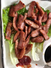 懶人懶菜 綠進(jìn)松阪肉 豬頸肉 松板肉 松板肉  半成品菜 400g 凈菜  半成品菜早茶 曬單實(shí)拍圖